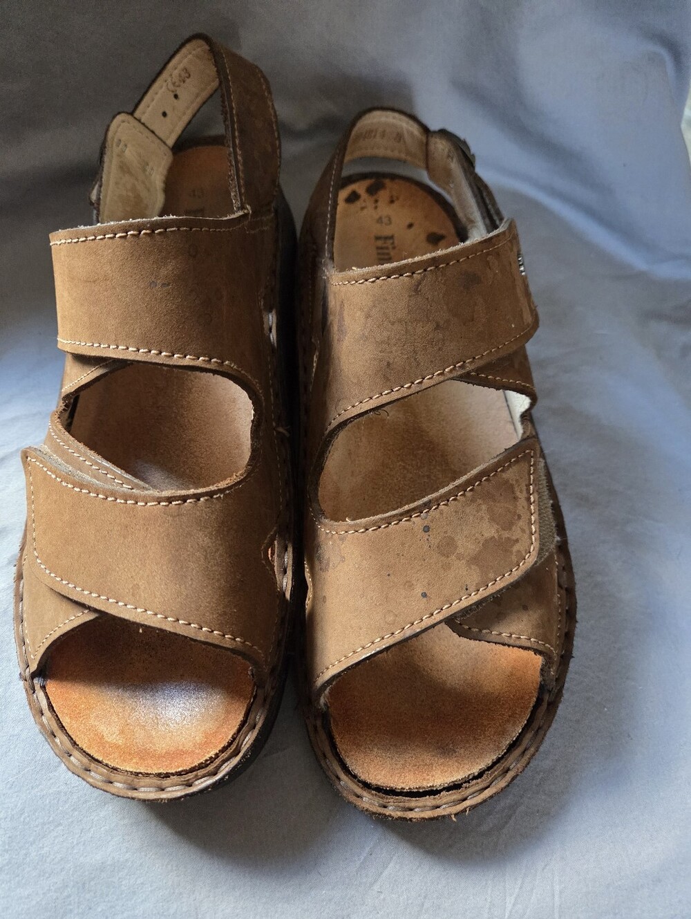 Finn Comfort Sandals